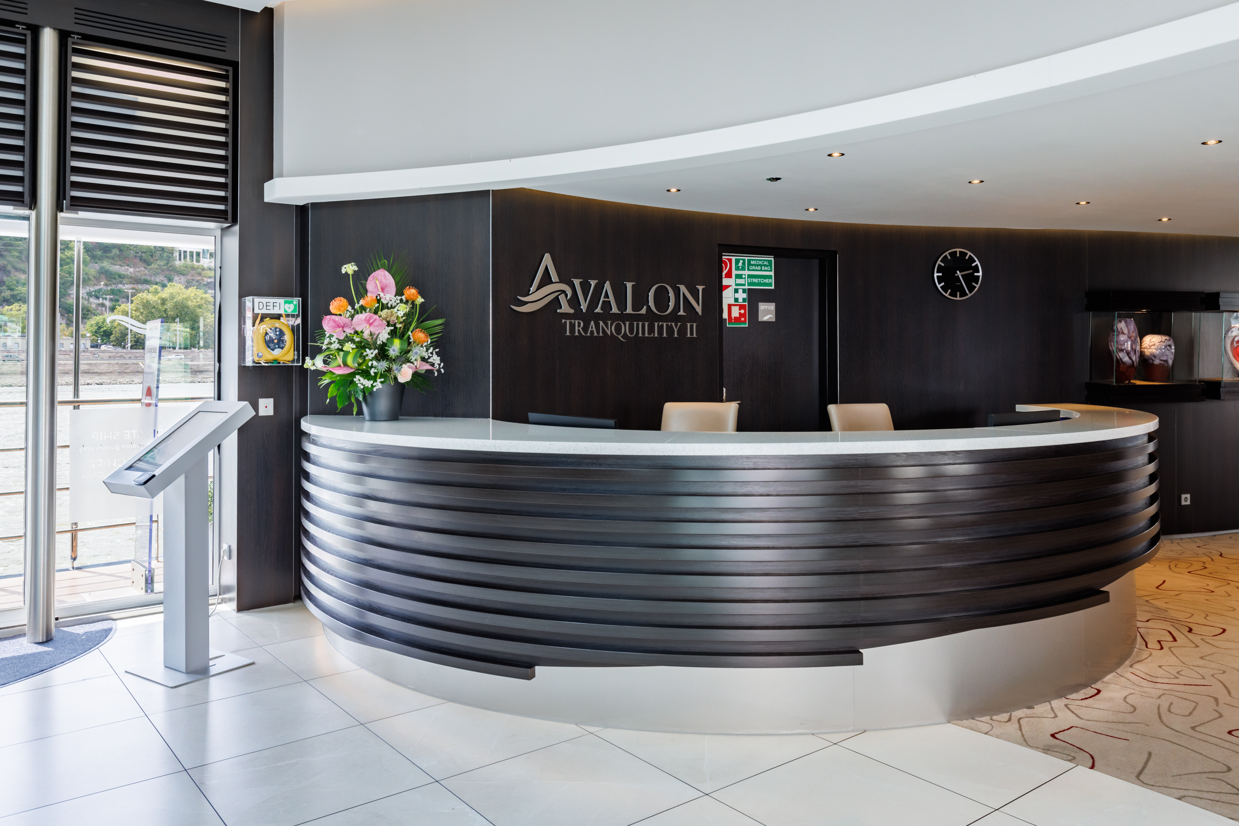 Avalon Tranquility II - Reception